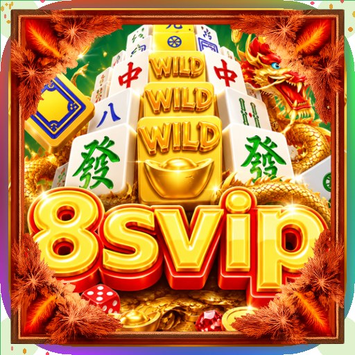 8svip — mitra unggulan